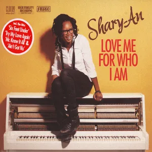 Love me for who I am